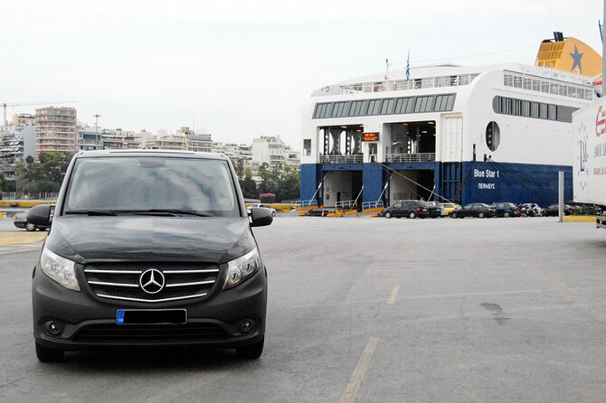 Athens to Lefkas Marina Private Transfer - Cancellation Policy and Refunds