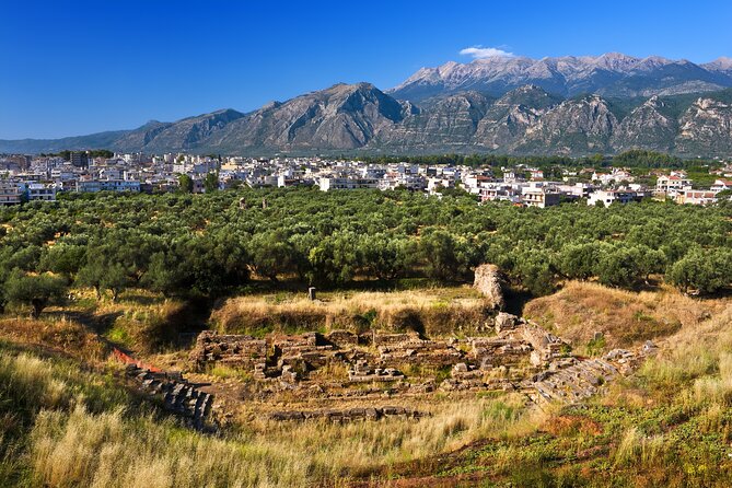 Athens to Mystras Private Full-Day Tour (Mar ) - Customer Reviews