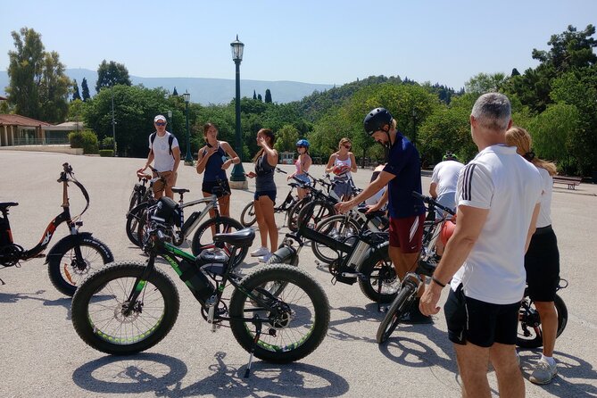 Athens Tour With Electric Bike - Customer Reviews and Recommendations