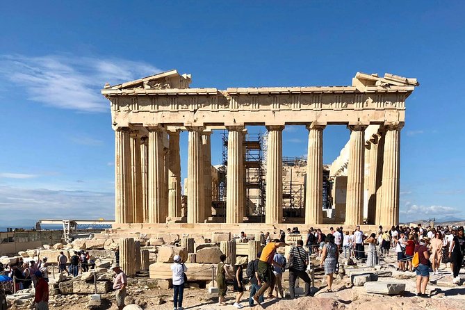 Athens Walking Private Tour - Licensed Tour Guide - Common questions