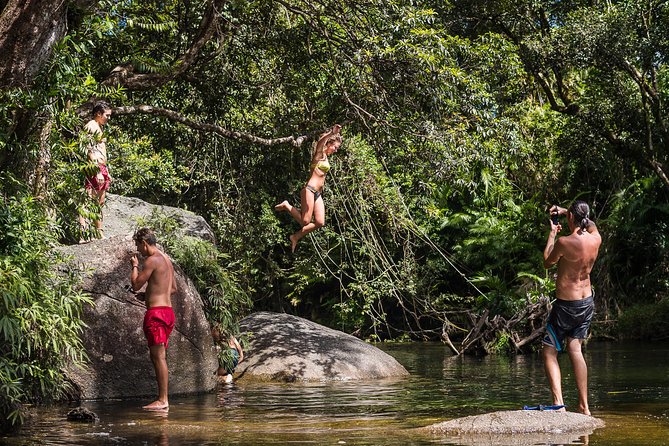 Atherton Tablelands: Waterfalls, Rain Forests, Crater Lakes  - Cairns & the Tropical North - Additional Information