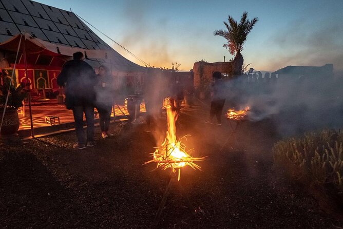 Atlas Mountain Sunrise Hot Air Balloon Ride From Marrakech - Benefits of Sunrise Balloon Ride