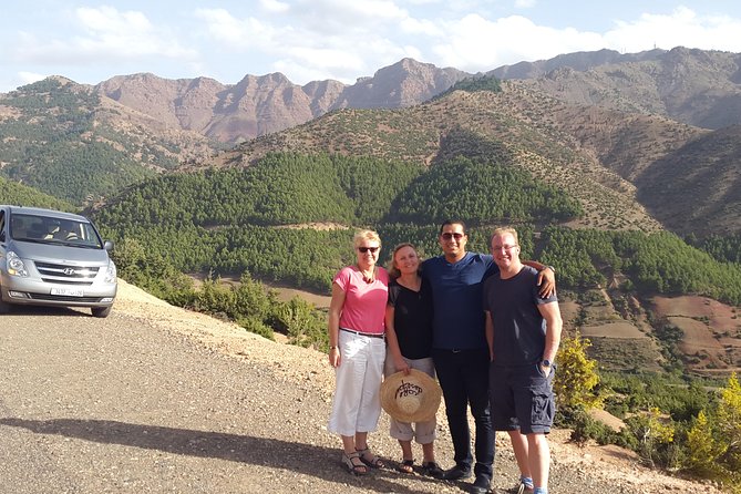 Atlas Mountains & 5 Valleys Day Trip From Marrakech All Inclusive - Common questions