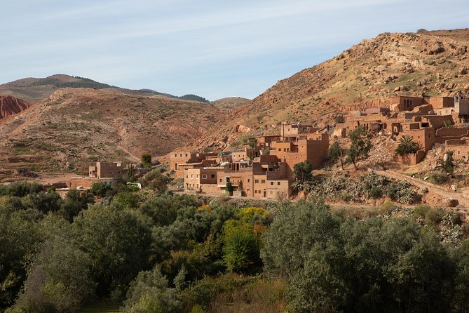 Atlas Mountains and 3 Valleys & Waterfalls - Camel Ride Marrakech - Common questions