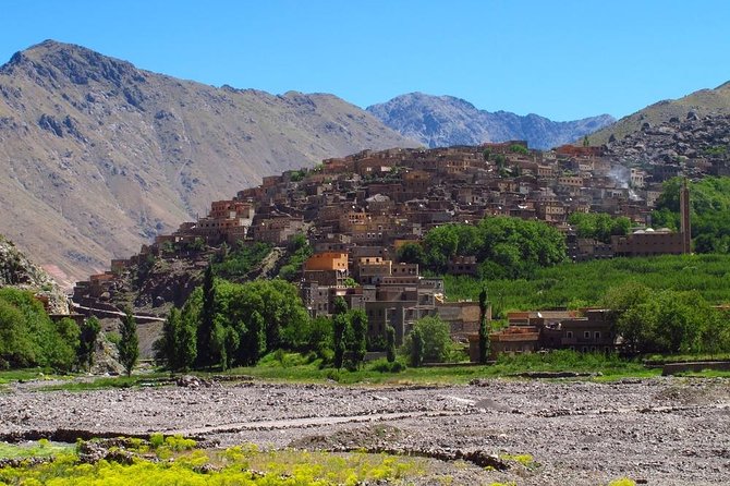 Atlas Mountains and Berber Villages Day Trip From Marrakech With Lunch - Village Exploration