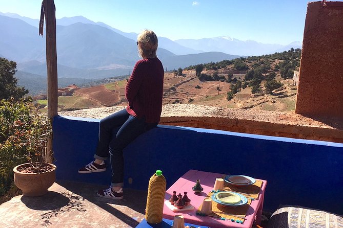 Atlas Mountains &Berber Family & Berber Village Experience - Common questions