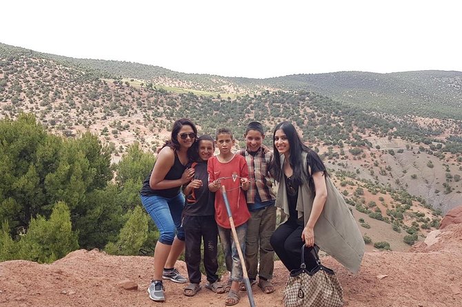 Atlas Mountains Ourika Valley Day Tour From Marrakech - Contact Information and Terms