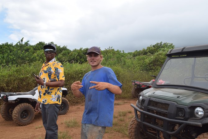 ATV Adventure in West Maui Mountains - ATV Adventure Highlights