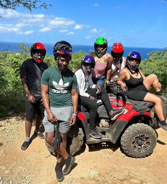 Atv Experience and Private Transportation - Exhilarating Ride Experience