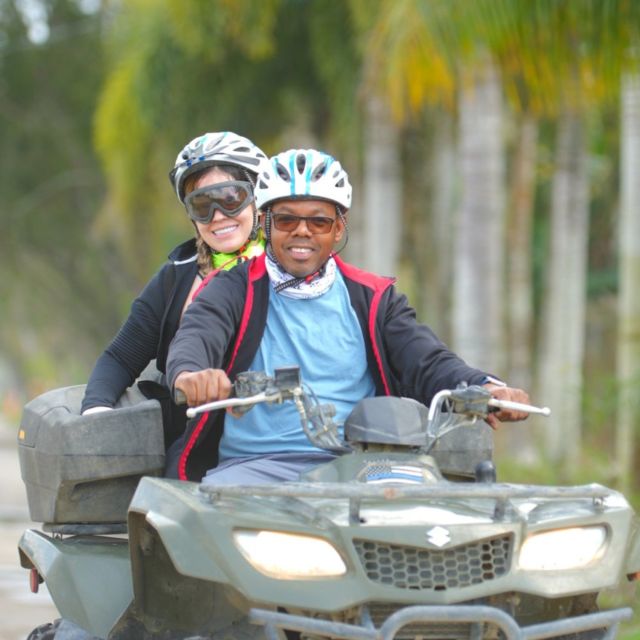 Atv off Road Tours Plus Family Park Entrance (2 for 1 Price) - Location and Details