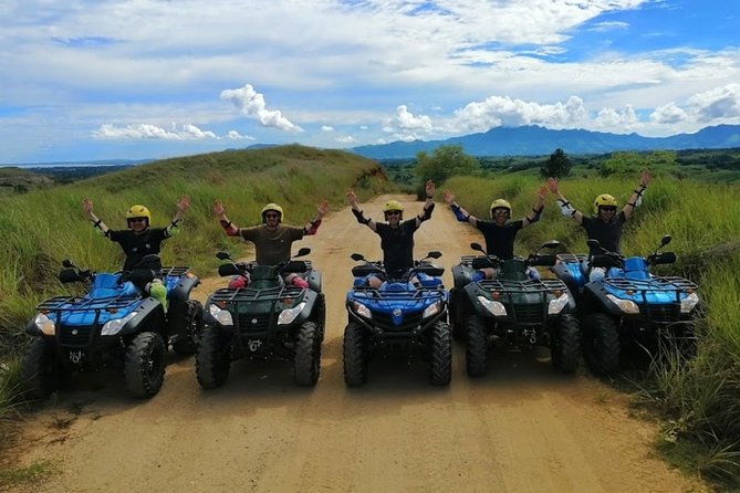 ATV Quad Bike Adventure Tour (Departs Nadi) - Booking Policies and Details
