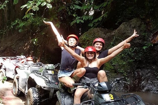 ATV Quad Bike Through Tunnel and Waterfall in Bali - Last Words
