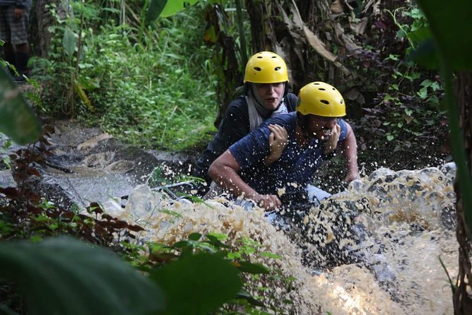 ATV Rafting Waterfall Ubud Best Seller Private Tour Double Meal - Important Additional Information