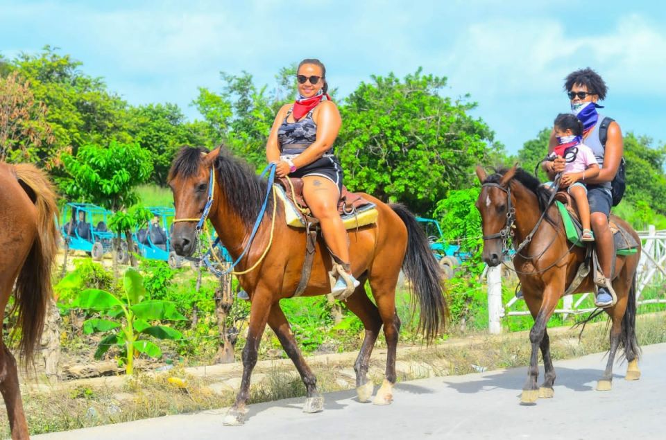 ATV Ride Cenote, Chocolate, Coffee Tasting & Horse Back Ride - Additional Information and Flexibility