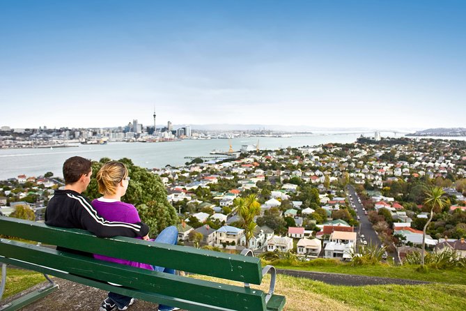 Auckland City Tour & Kumeu Wine Country Includes Wine Tastings & Lunch - Directions