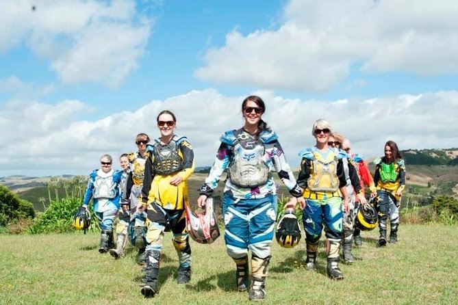 Auckland Dirt Bike Full-Day Experience With Full Instruction - Safety Measures