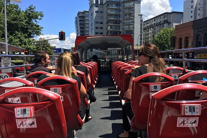 Auckland Explorer: Hop-on Hop-off Tour - Challenges and Improvements