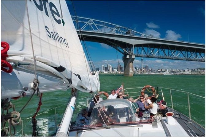 Auckland Harbour Sailing Experience - Traveler Insights