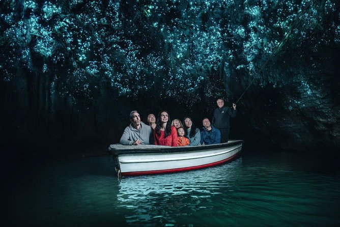 Auckland to Rotorua via Waitomo Caves Small Group Tour (One Way) - Cancellation Policy Details