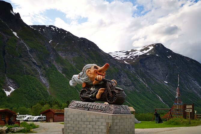 Audio Bus Tour at Scenic Routes of Andalsnes to Trollstigen - Cancellation Guidelines
