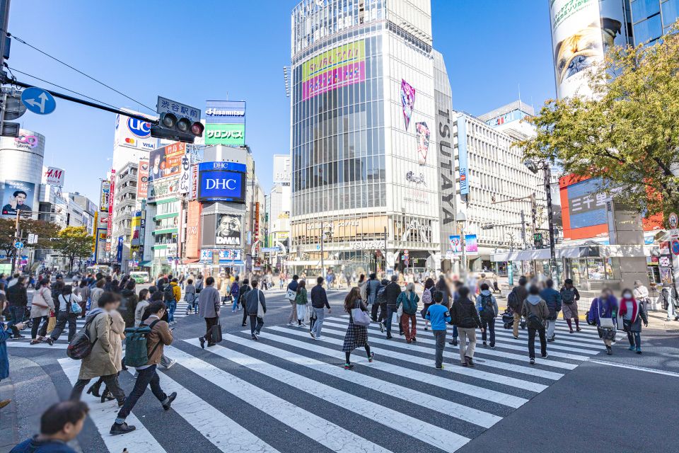 Audio Guide: Deeper Experience of Shibuya Sightseeing - Additional Information and Tips