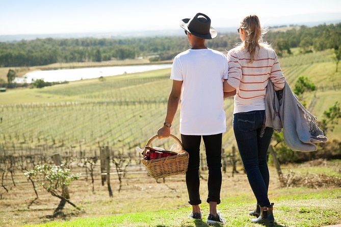 Audrey Wilkinson Vineyard: Picnic With Wine Masterclass Tasting - Cancellation Policy Details