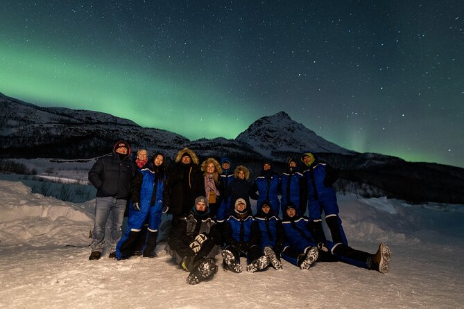Auroras Hunt - Tour in Spanish, Northern Lights Chase in Spanish - Pricing Information