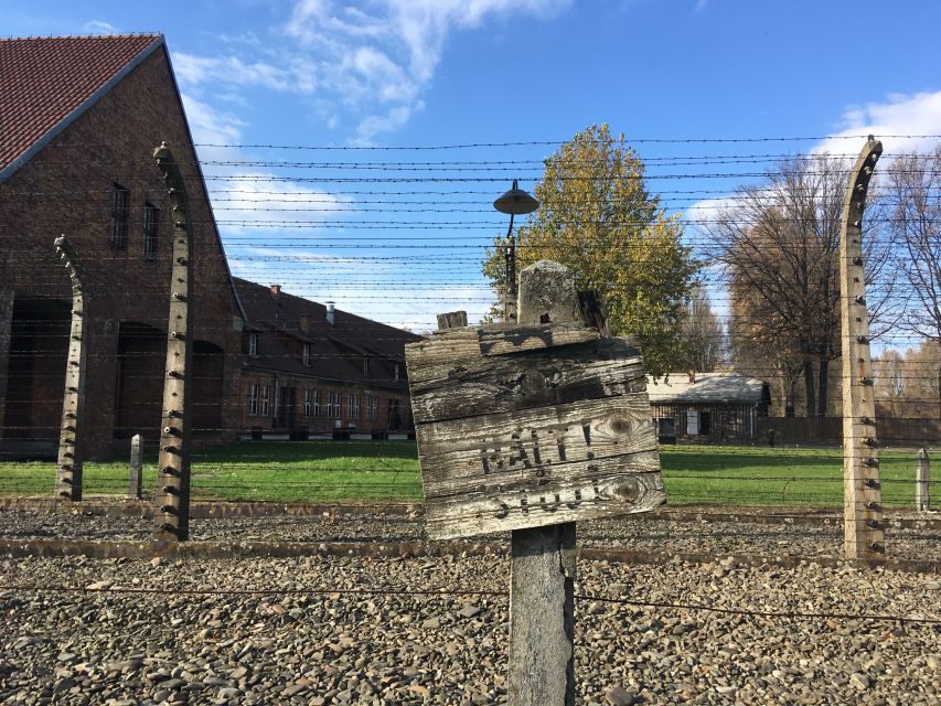 Auschwitz-Birkenau Tour From Wroclaw - Common questions