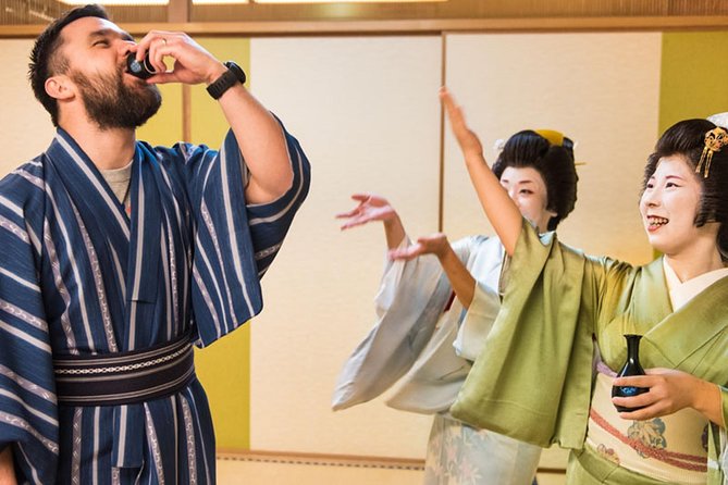 Authentic Geisha Performance With Kaiseki Dinner in Tokyo - Important Booking Information