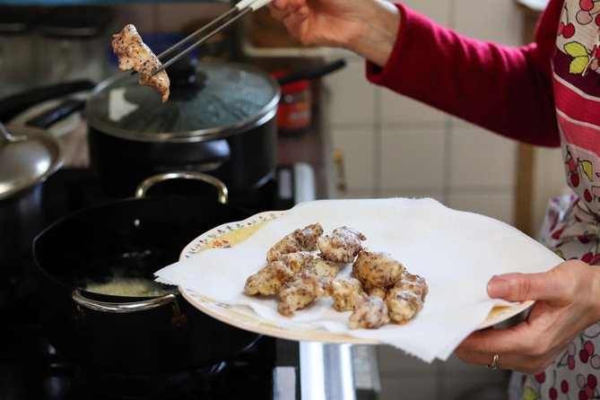 Authentic Seasonal Japanese Home Cooking Lesson With a Charming Local in Kyoto - Reviews From Happy Participants