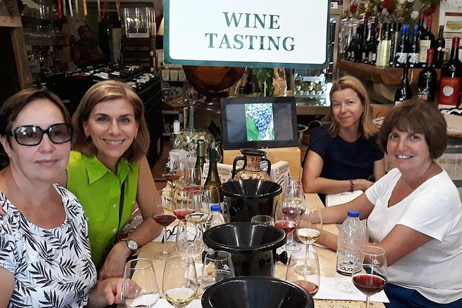 Authentic Wine & Food Tastings - PRIVATE Walking Tour With Lunch - Guest Reviews and Recommendations