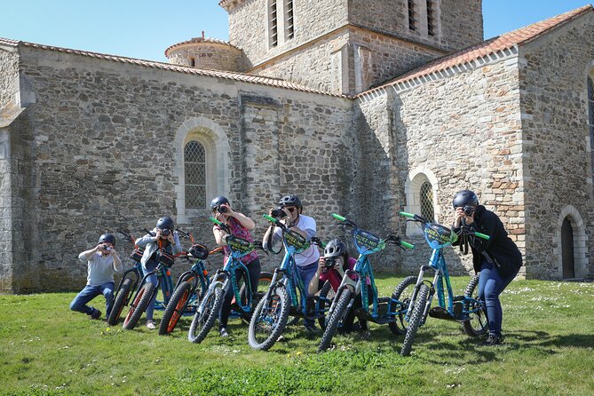 Aux Sables Dolonne Bike Rental, E-Bike, All-Terrain Scooter - Common questions