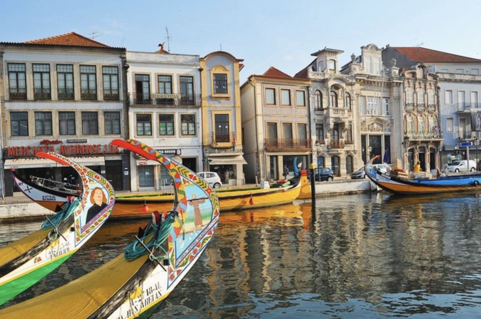 Aveiro and Coimbra Private Tour - Customer Reviews and Feedback