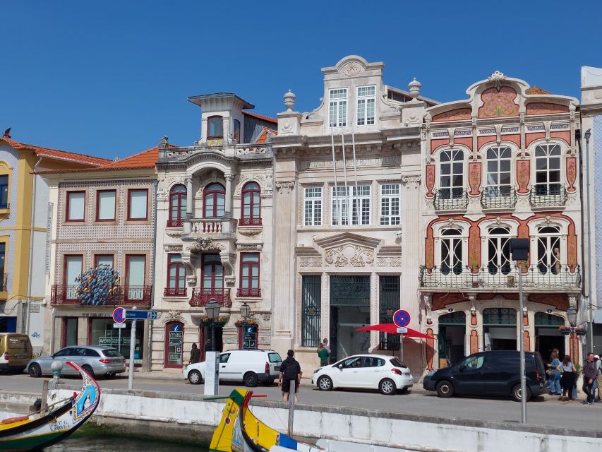 Aveiro: Stories, Canals, and Azulejos Guided Walking Tour - Customer Reviews and Feedback
