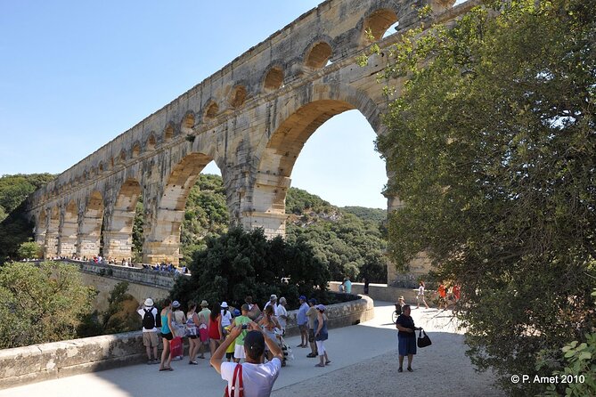 Avignon & the Pont Du Gard - Tour Itinerary & Operator Details