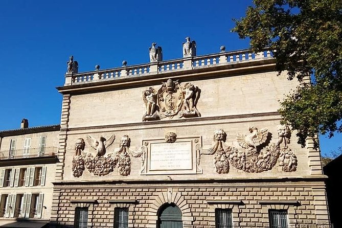 Avignon Walking Tour Including Popes Palace - Viator Information
