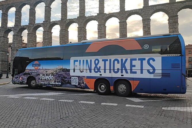 Avila & Segovia Tour With Tickets to Monuments From Madrid - Reviews and Customer Feedback