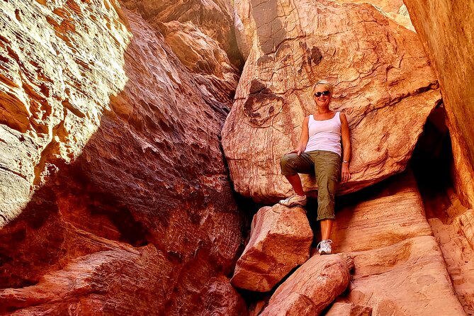 Award Winning Red Rock Canyon Tour - Rave Customer Reviews