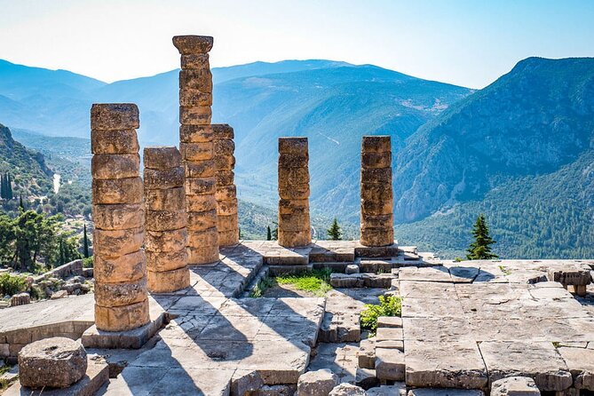 Awe-Inspiring 2-Days Private Tour to Delphi and Olympia - Common questions