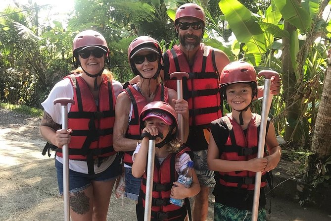 Ayung Rafting Ubud (Include Lunch & Return Transportation) - Directions and What to Expect