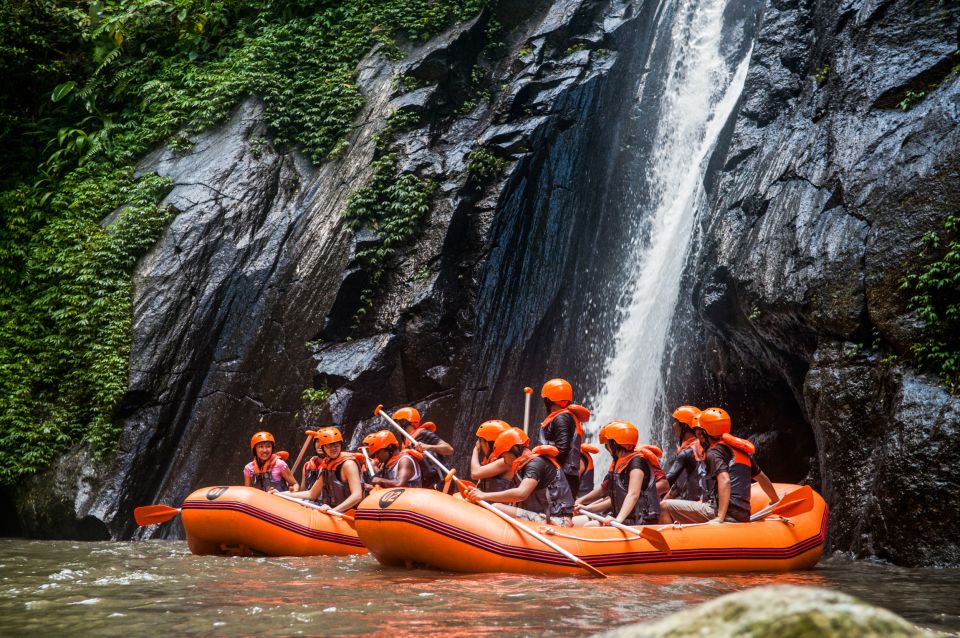 Ayung River: All Inclusive Rafting Adventure - Customer Reviews Summary