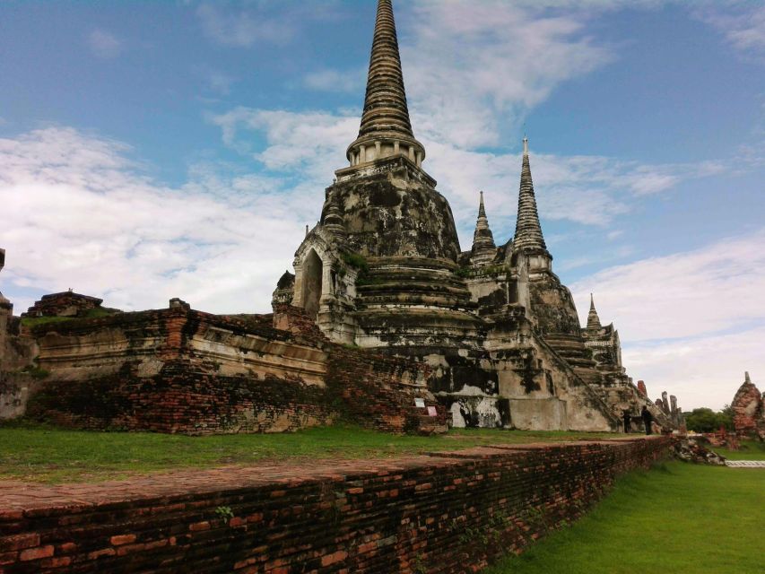 Ayutthaya 1-day Private Tour : UNESCO World Heritage Site - Inclusions and Additional Options