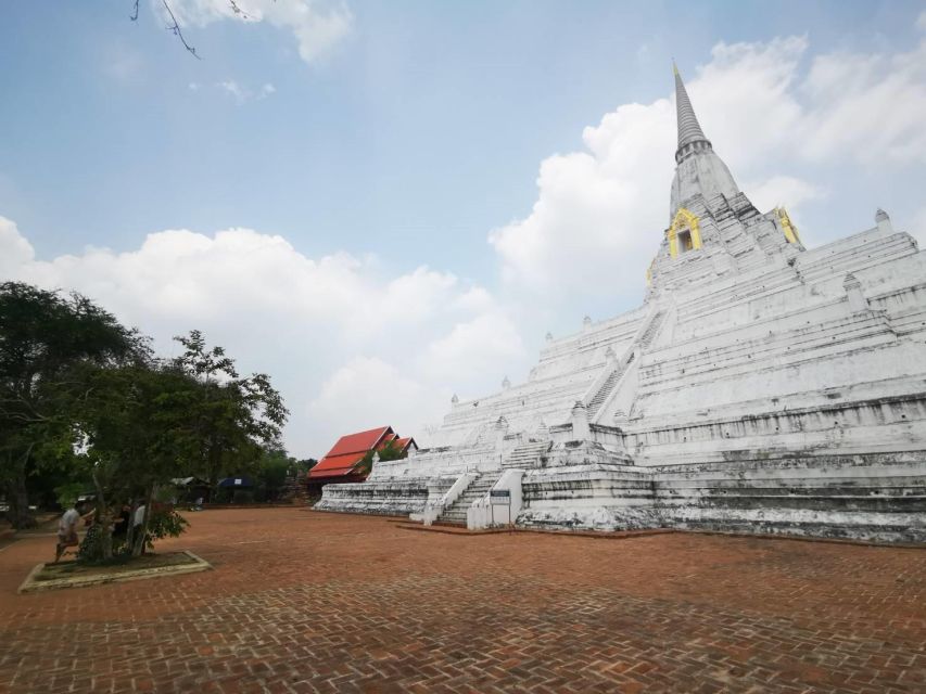 Ayutthaya Full Day & Bang Pa in (Summer Palace) - Common questions