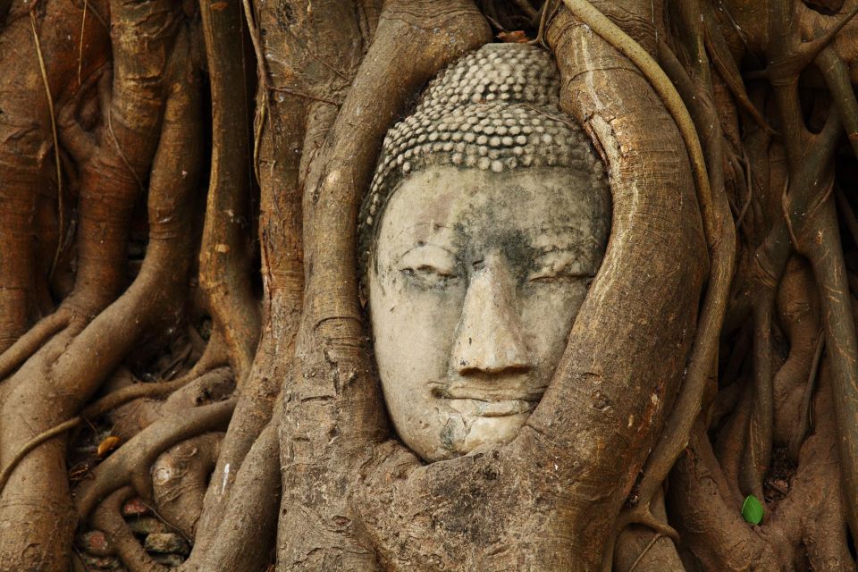 Ayutthaya'S Heritage Revealed a Day Tour From Bangkok - Common questions