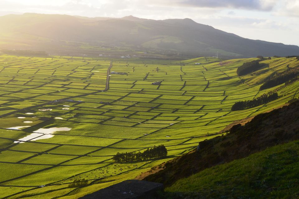 Azores: Terceira Island Full-Day Tour - Additional Information