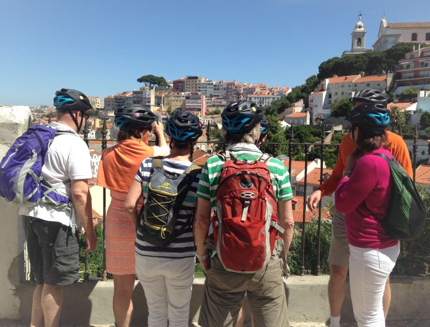 B-Side of Lisbon by E-Bike: 3-Hour Guided Tour - Activity Duration