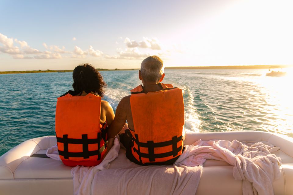 Bacalar: Private Boat Tour With Drinks and Snacks - Booking Information