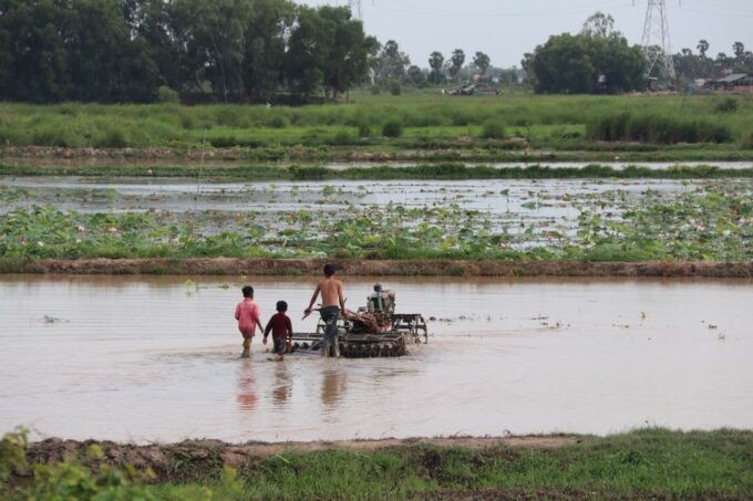 Back to Basics: Siem Reap Village Tour in Cambodia - Directions