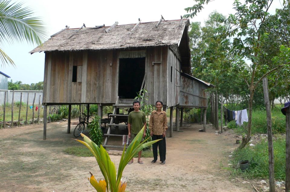 Back to Basics: Village Life Tour From Siem Reap - Hands-On Activities