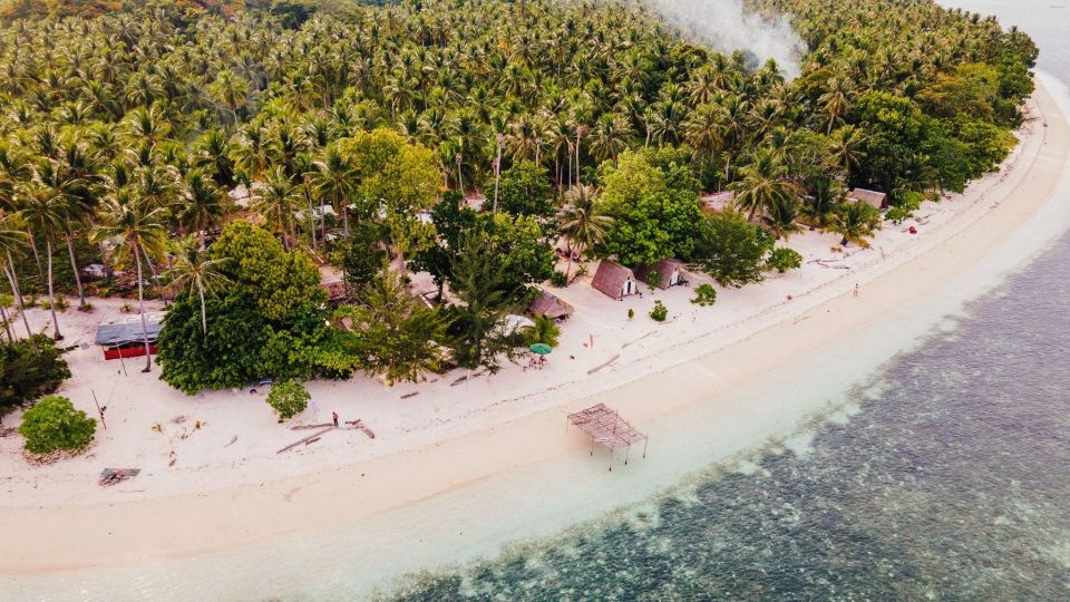 Balabac Palawan Island Expedition, 4D3D W/ Full Board Meal - Mesmerizing Sandbars and Cultural Immersion